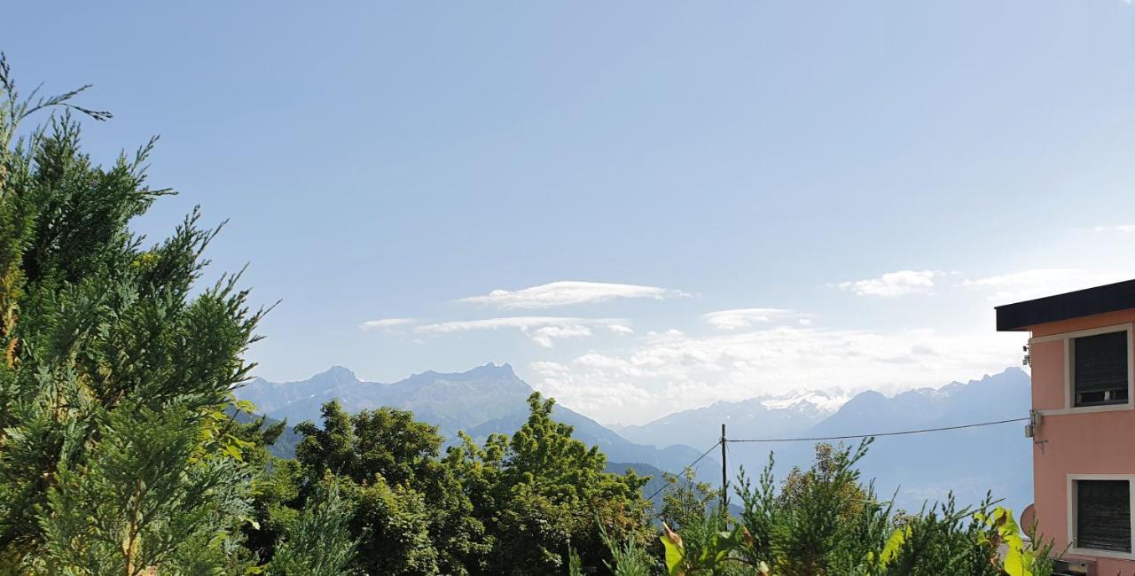 Nerine Daire Leysin Dış mekan fotoğraf